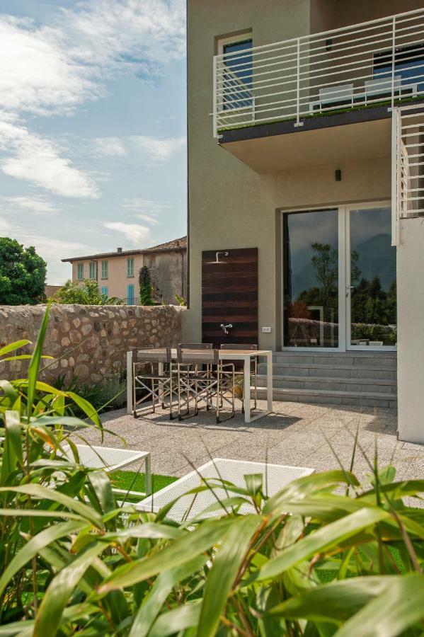 La Bellavita Del Garda Luxury Apartments San Felice del Benaco Exterior foto
