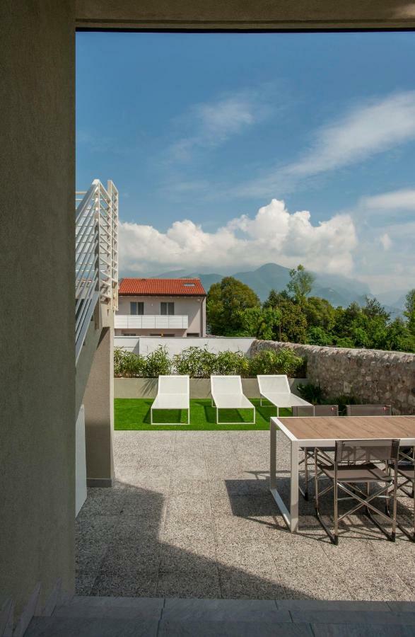 La Bellavita Del Garda Luxury Apartments San Felice del Benaco Exterior foto