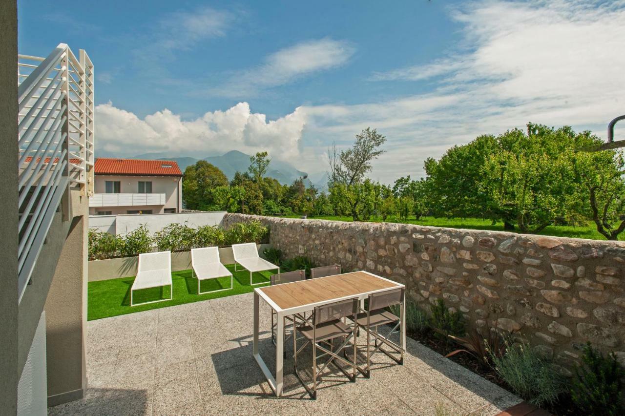 La Bellavita Del Garda Luxury Apartments San Felice del Benaco Exterior foto