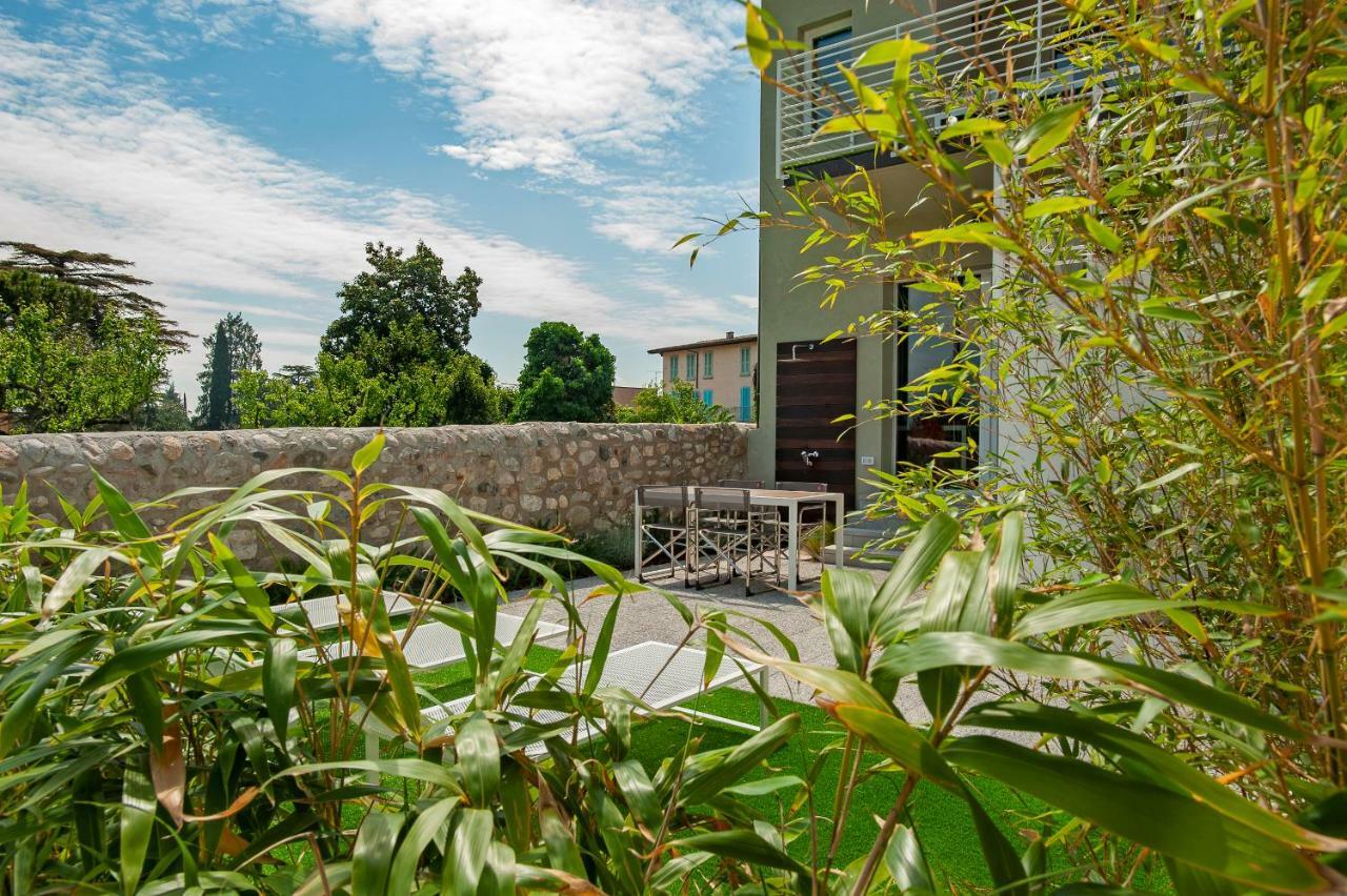 La Bellavita Del Garda Luxury Apartments San Felice del Benaco Exterior foto