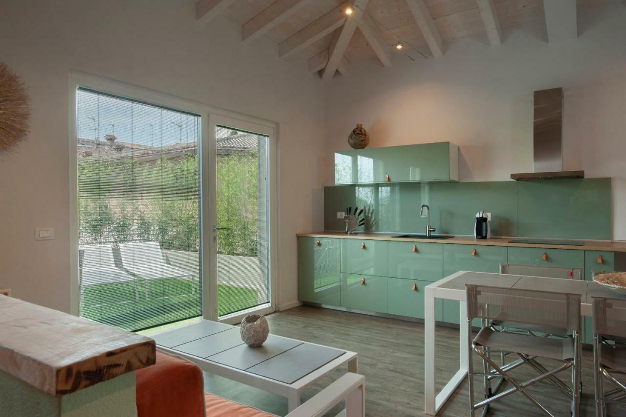La Bellavita Del Garda Luxury Apartments San Felice del Benaco Exterior foto