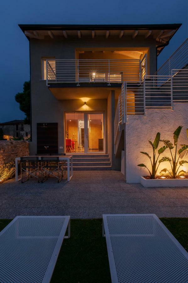 La Bellavita Del Garda Luxury Apartments San Felice del Benaco Exterior foto
