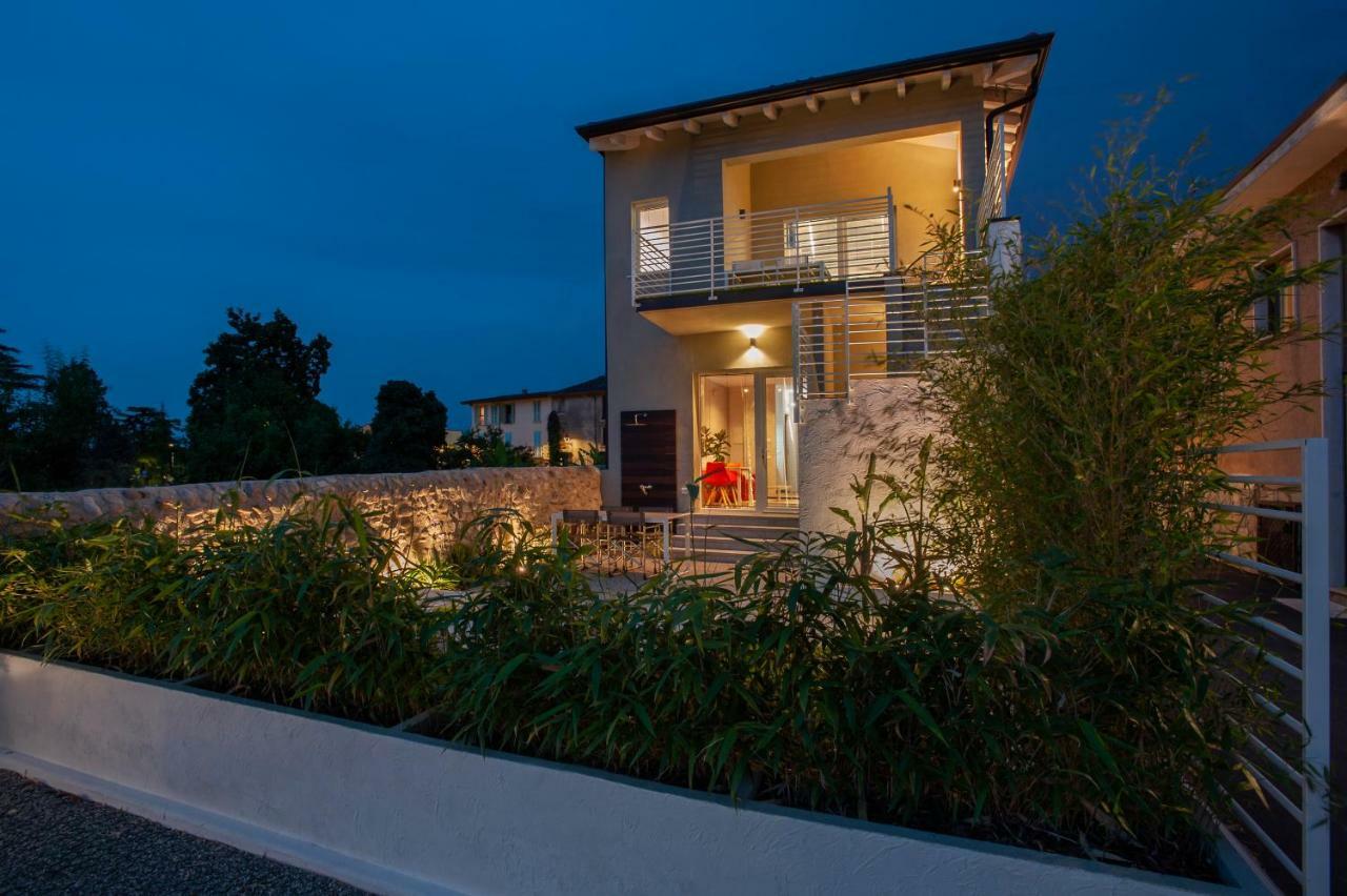 La Bellavita Del Garda Luxury Apartments San Felice del Benaco Exterior foto
